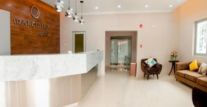 Lobby - HOTEL MARTINIKA (San Isidro)