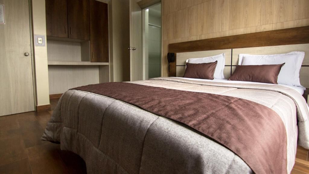 Standard Suite, City View | Free WiFi