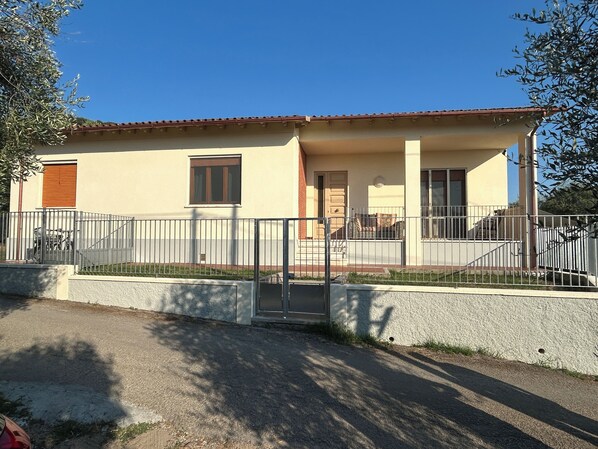 Fachada
