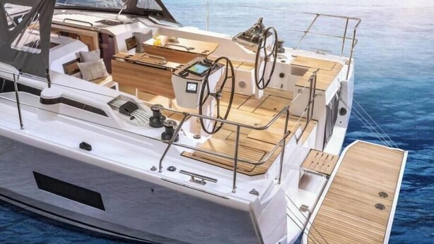 Miscellaneous - Bavaria C46 5 Cabins - Tulipa (Zadar)