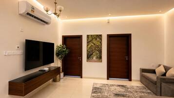 Departamento Deluxe, 1 habitación, para no fumadores