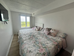 2 chambres, literie fournie