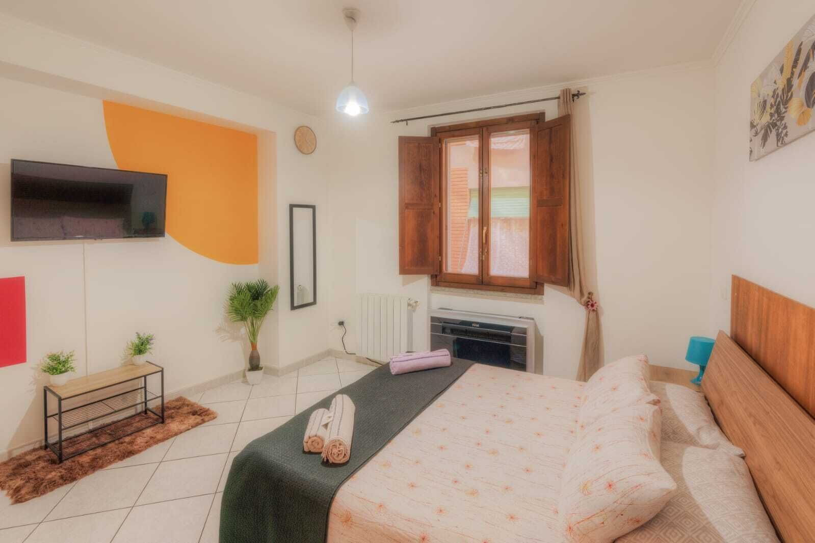 Departamento Confort, cocina | Caja de seguridad en la habitación, cortinas blackout y wifi gratis 