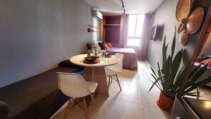 Apartament | Servei de restauració