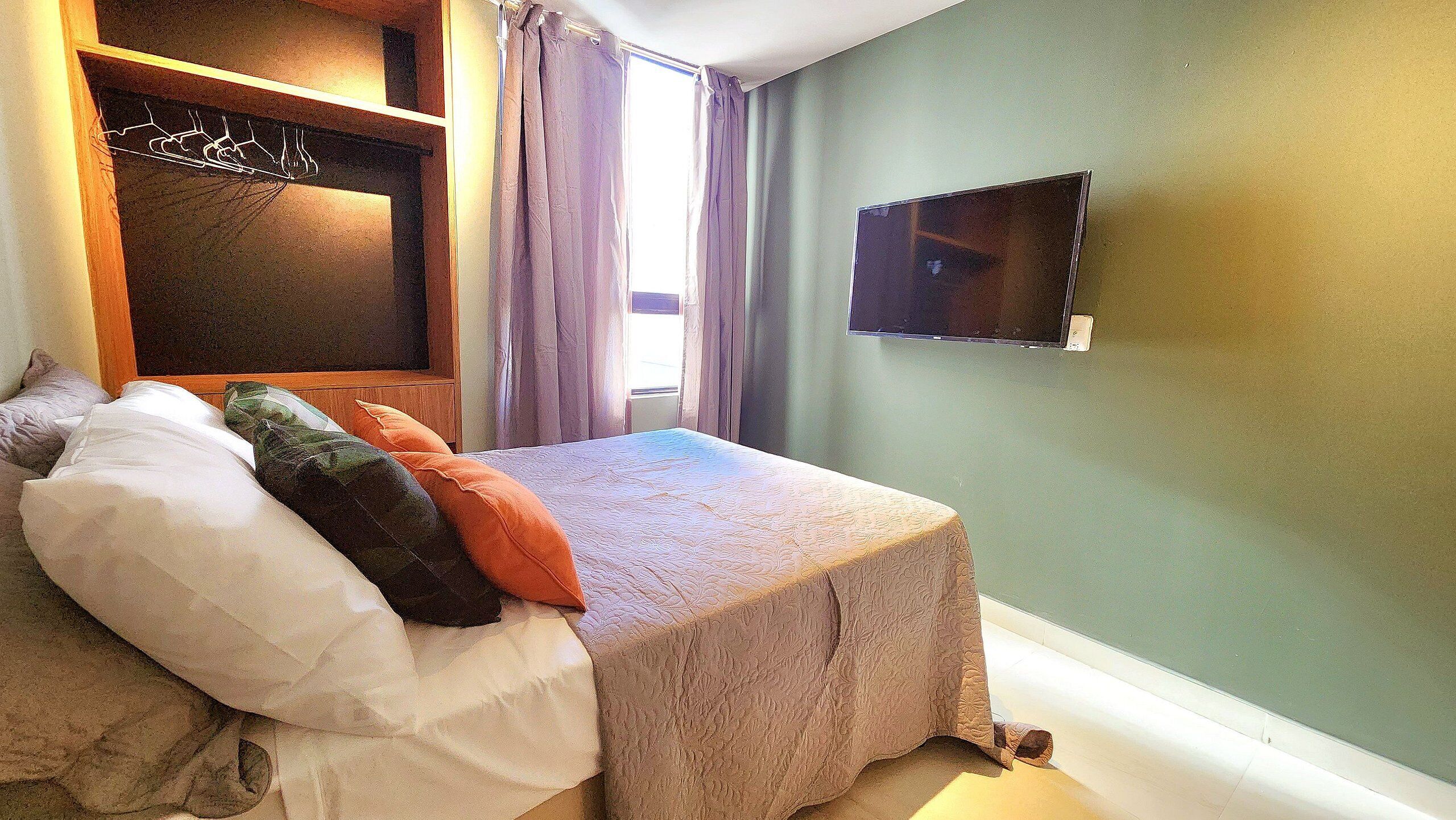 Apartemen | Wi-Fi gratis