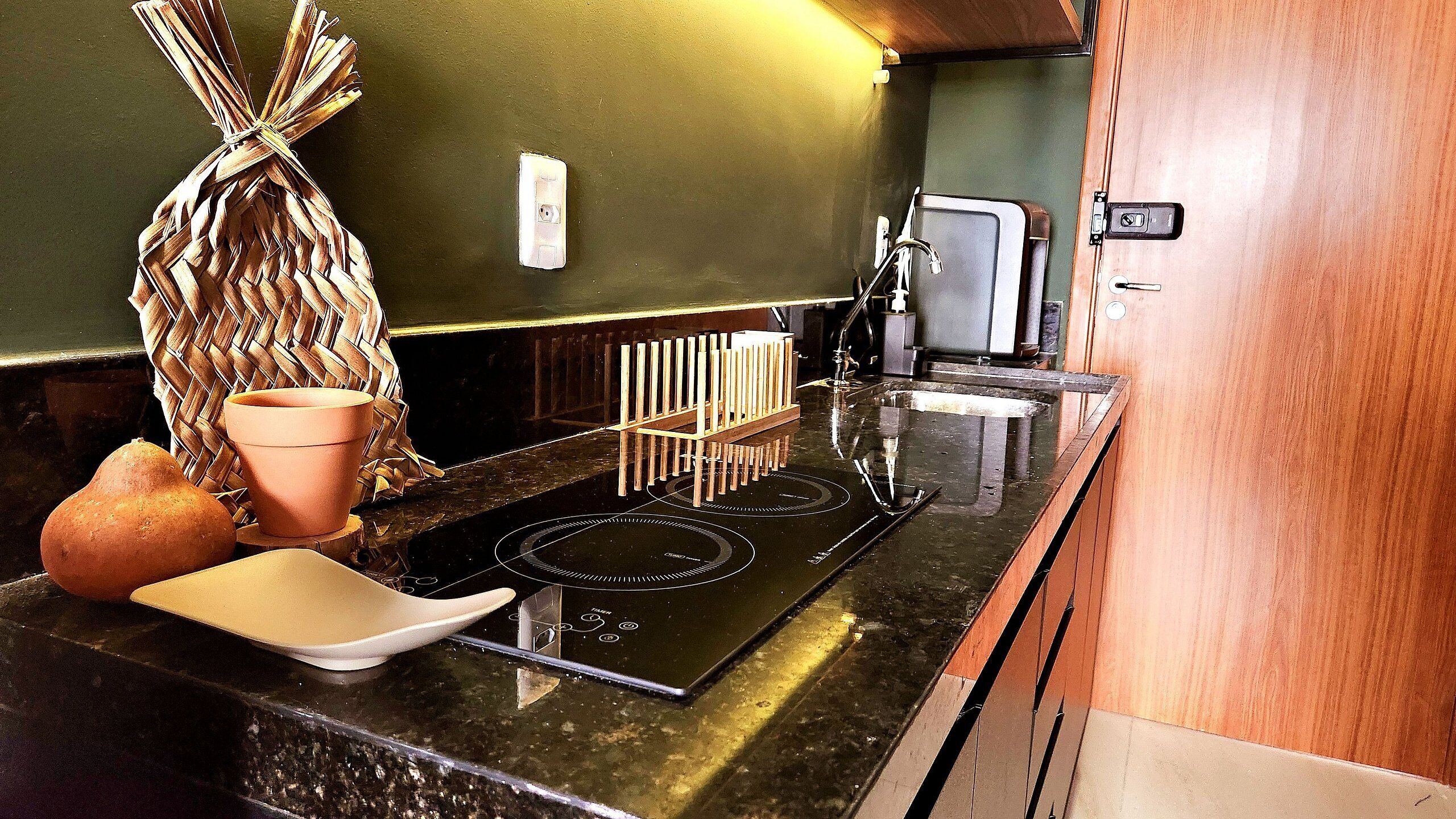 Apartemen | Dapur pribadi