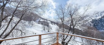 Chalet at 1,800 meters - Panoramic view - Sleeps 10. Perfect for families or friends