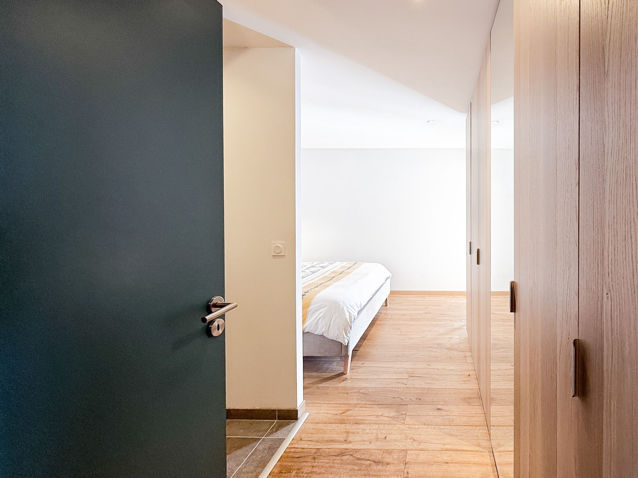 4 Schlafzimmer, Reisekinderbett, WLAN
