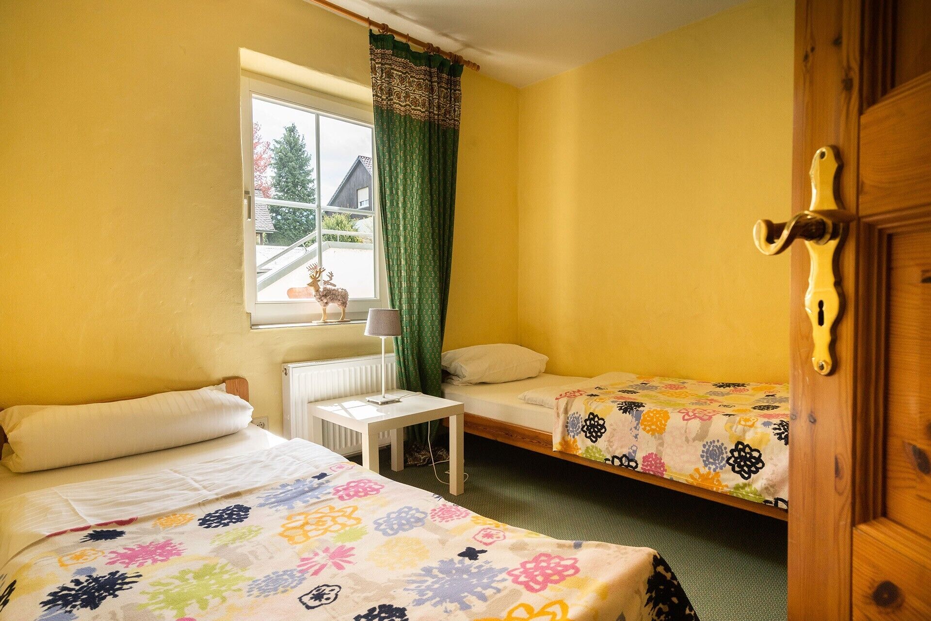 2 Schlafzimmer, WLAN, Bettwäsche