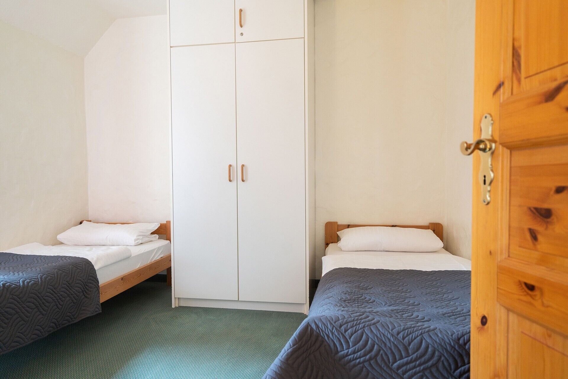 2 Schlafzimmer, WLAN, Bettwäsche