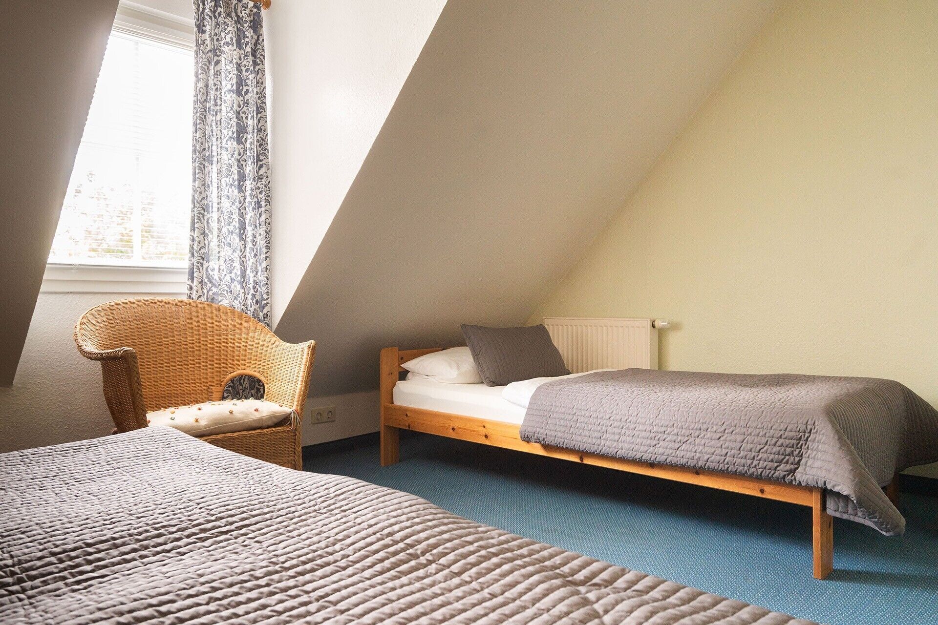 2 Schlafzimmer, WLAN, Bettwäsche