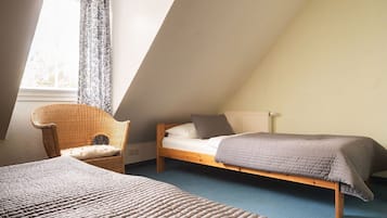 2 Schlafzimmer, WLAN, Bettwäsche