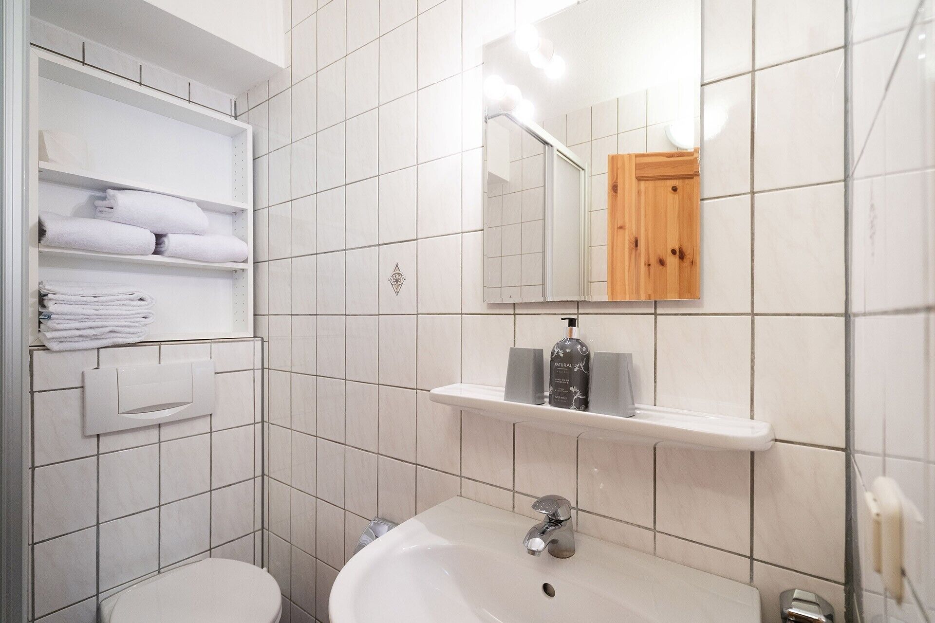 Badkamer