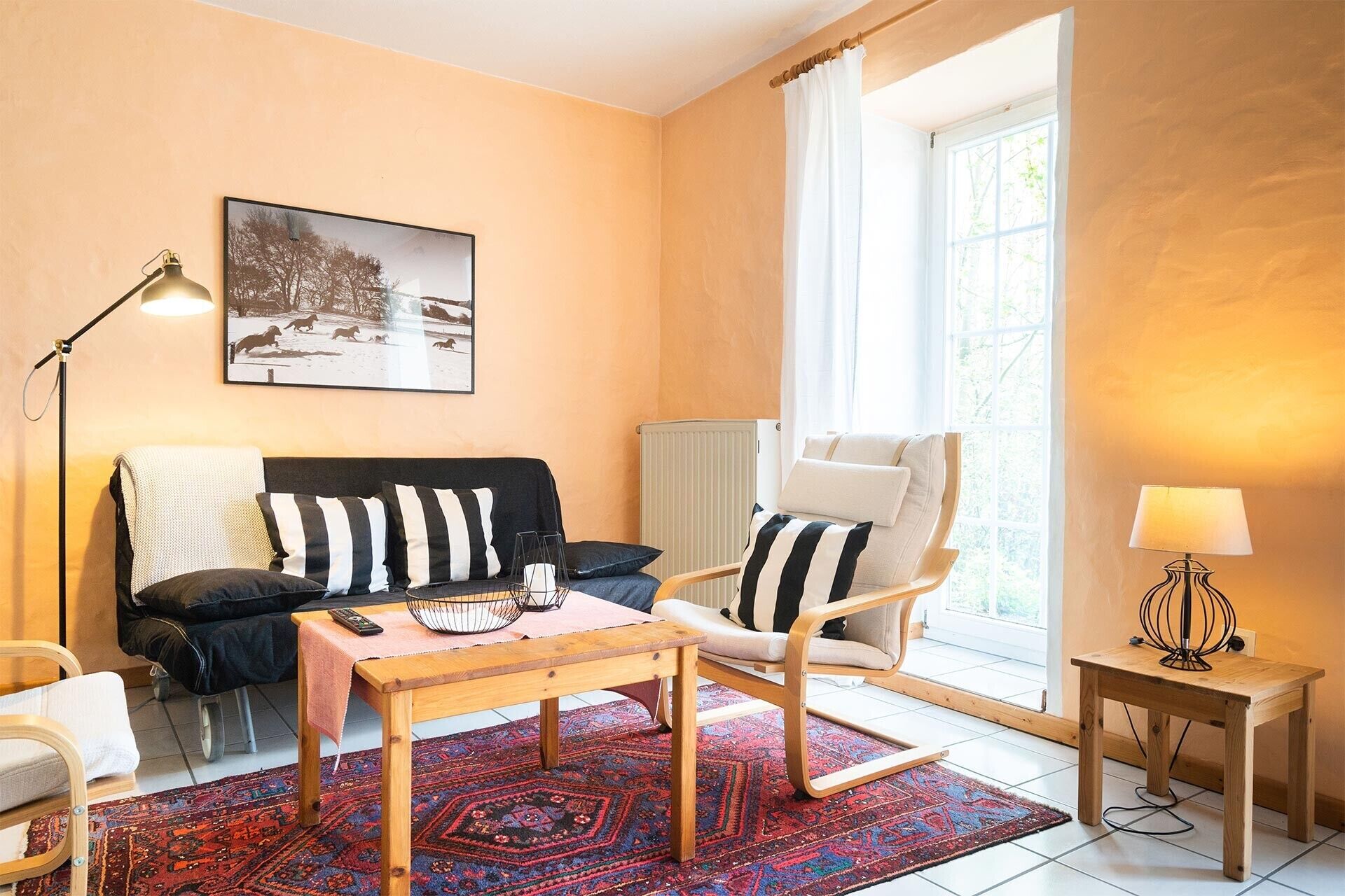 Oppholdsområde