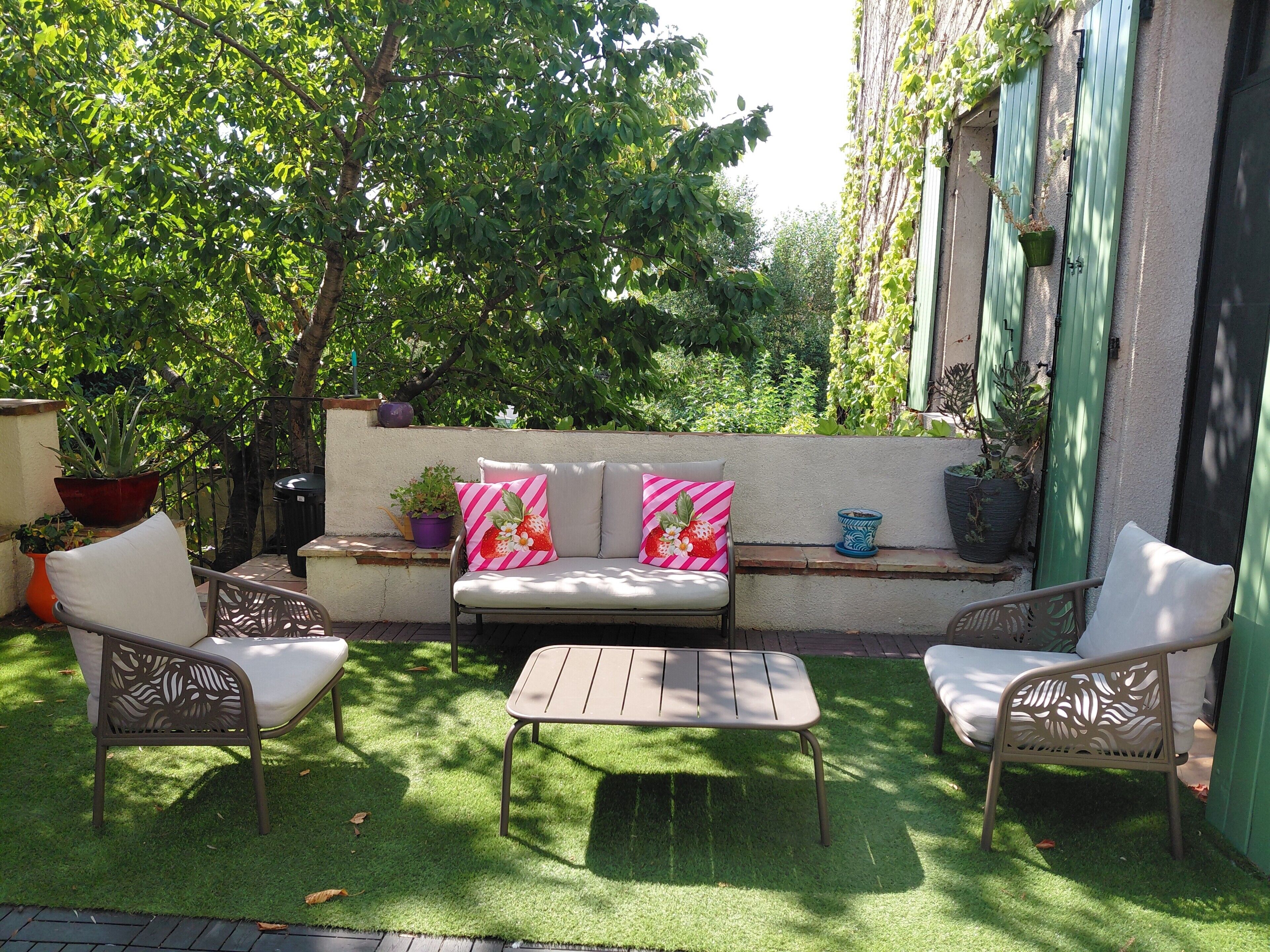 Terraço/pátio