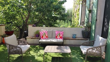 Terraço/pátio