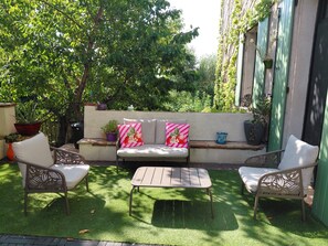 Terassi/patio
