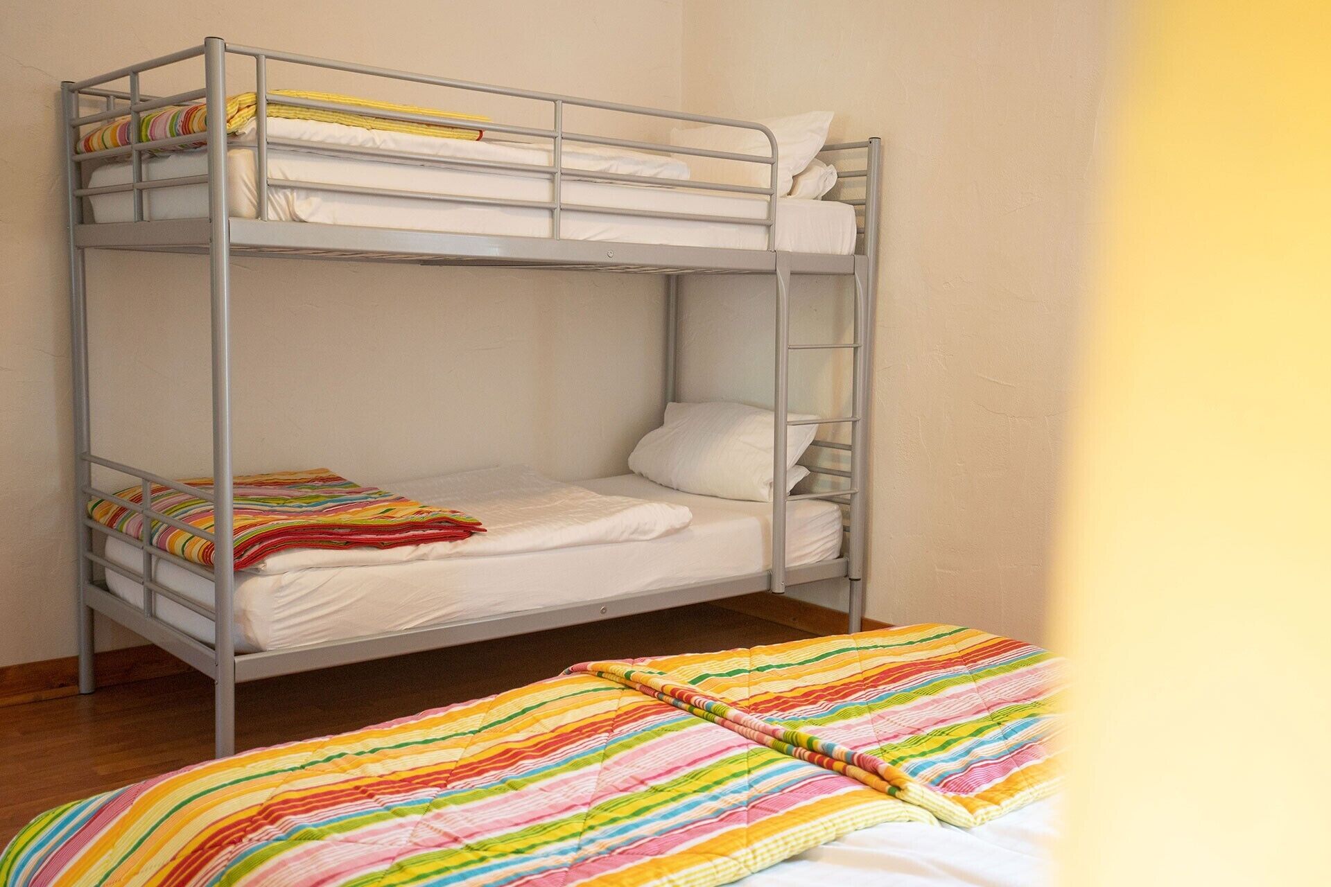 2 Schlafzimmer, Bettwäsche