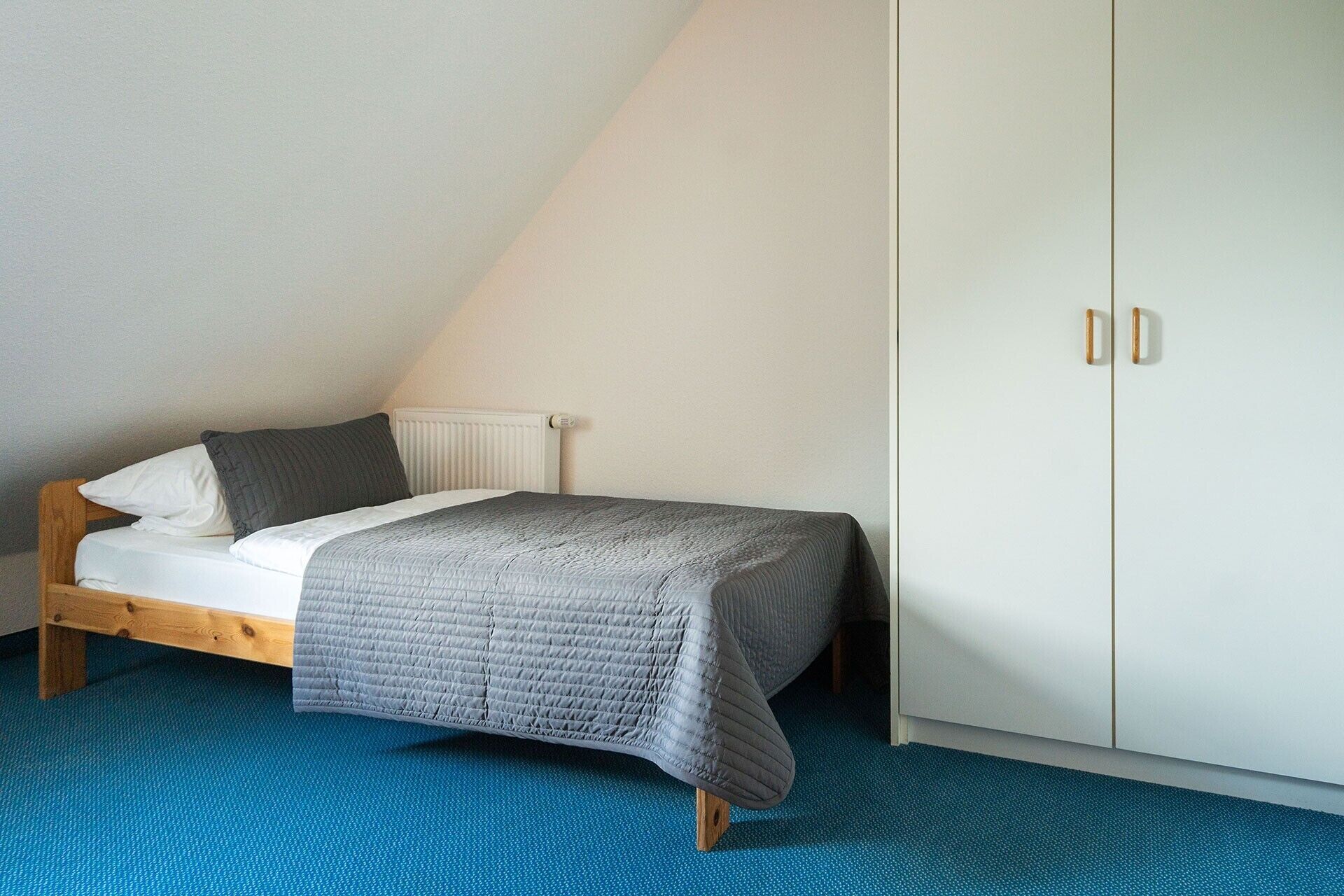 2 Schlafzimmer, WLAN, Bettwäsche