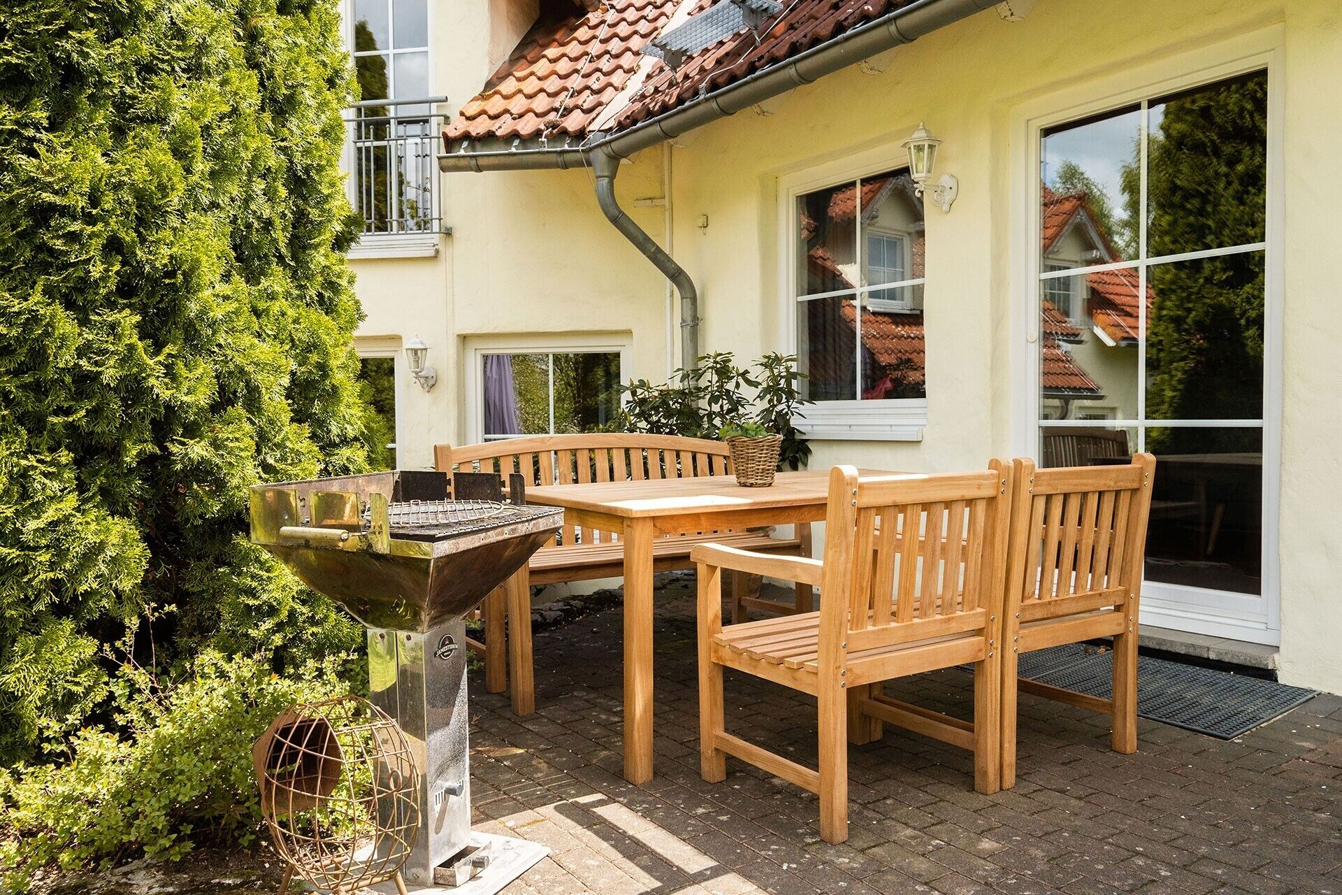 Speisen im Freien