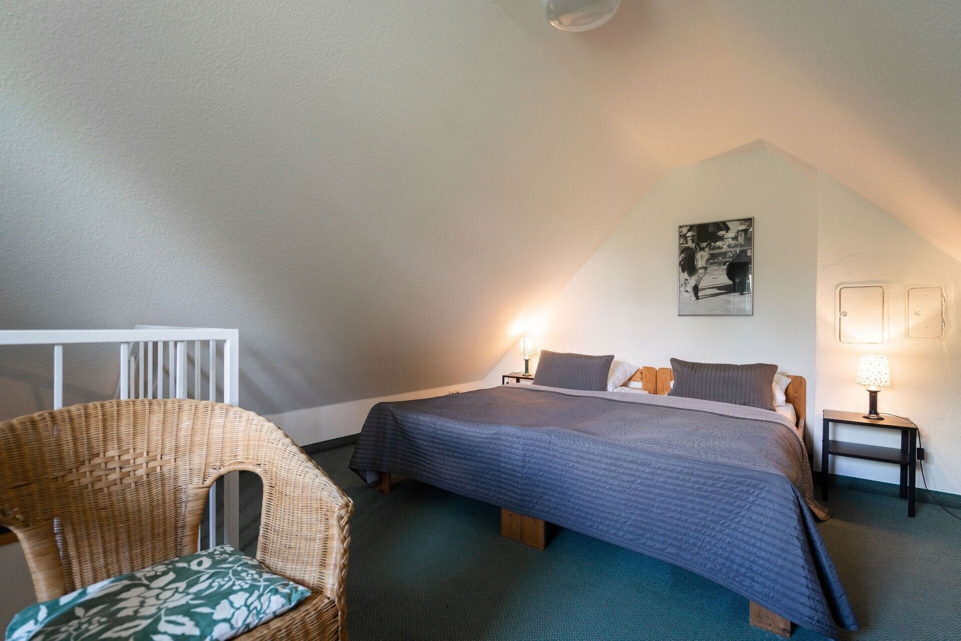 3 Schlafzimmer, WLAN, Bettwäsche