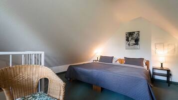 3 Schlafzimmer, WLAN, Bettwäsche