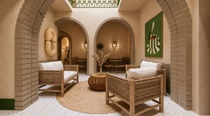Interior - StayHere Essaouira Heritage – Dar El Qadima (Essaouira)