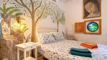 2 Schlafzimmer, Bügeleisen/Bügelbrett, WLAN, Bettwäsche