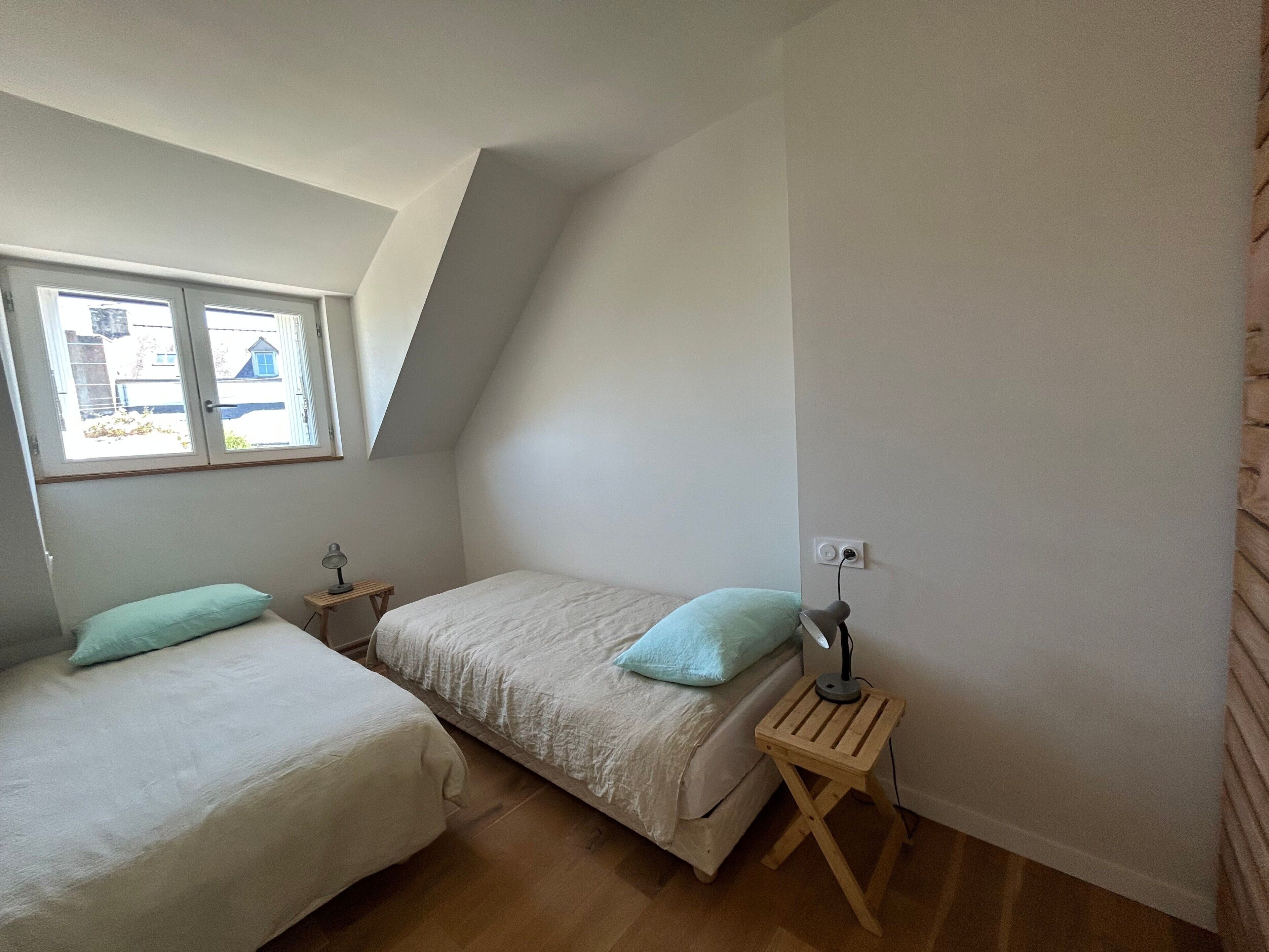 3 sovrum, strykjärn/strykbräda, wi-fi och sängkläder