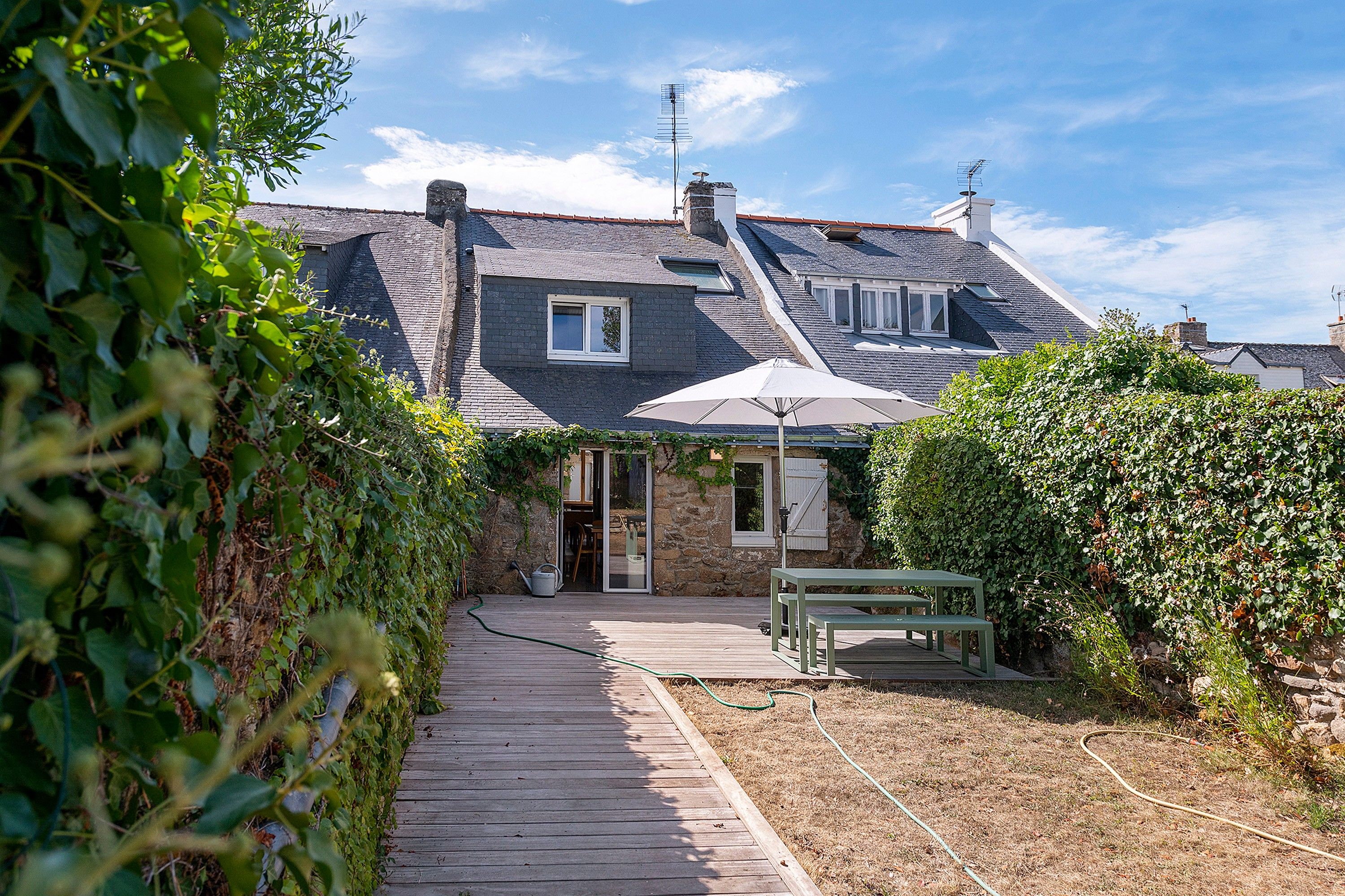 Extérieur