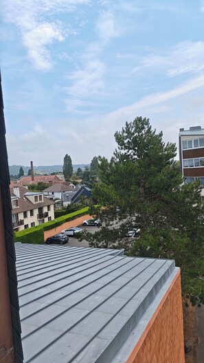 Vistas desde el alojamiento