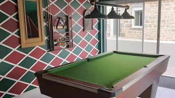 Salle de jeux
