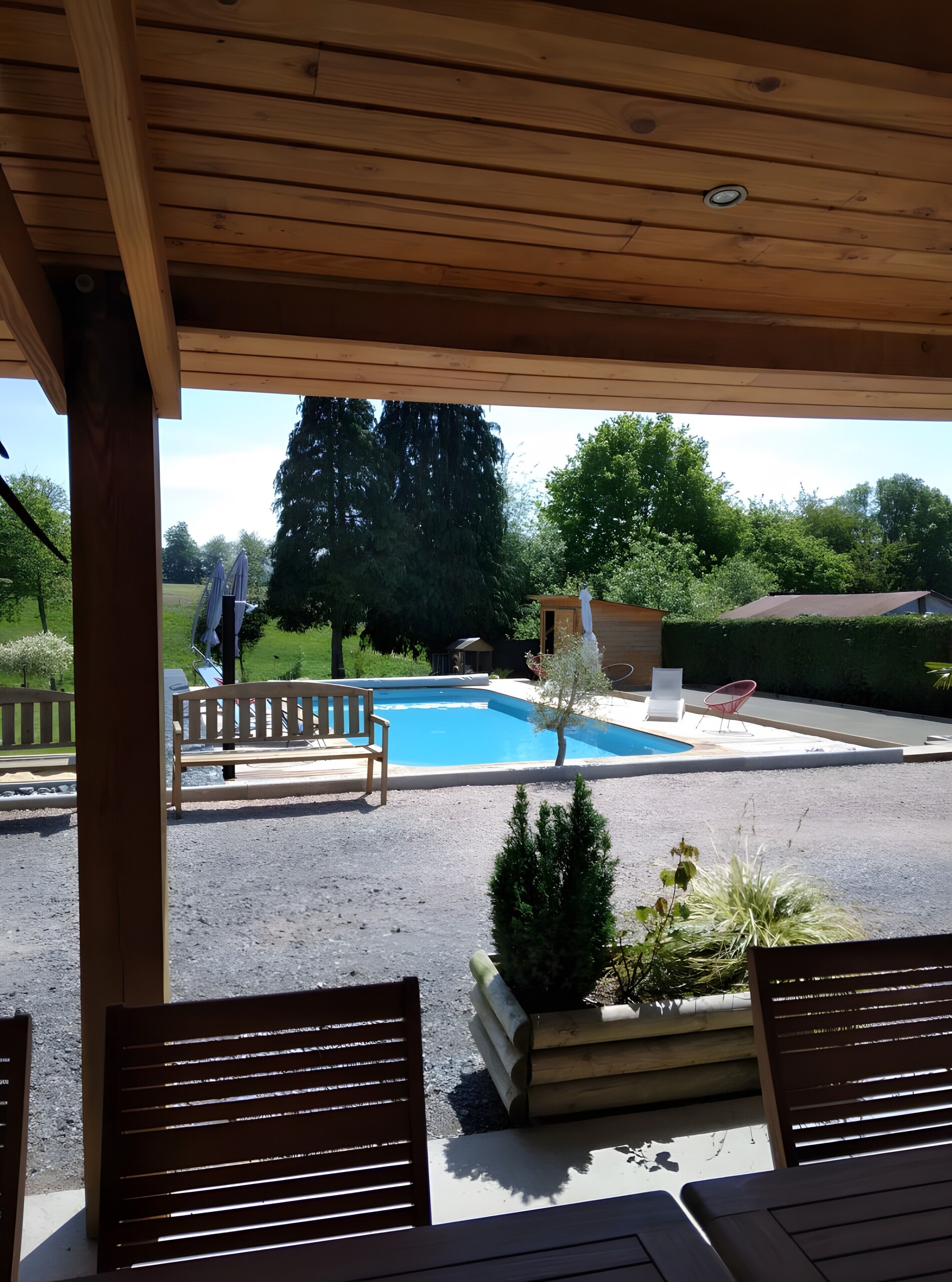 Piscina