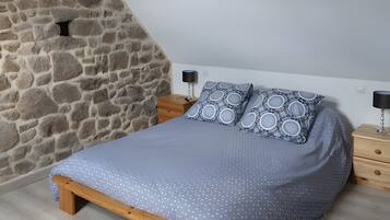 3 Schlafzimmer, Bügeleisen/Bügelbrett, WLAN