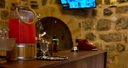 Terrace Merdin Konak