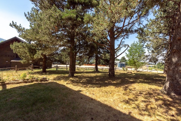 Property grounds