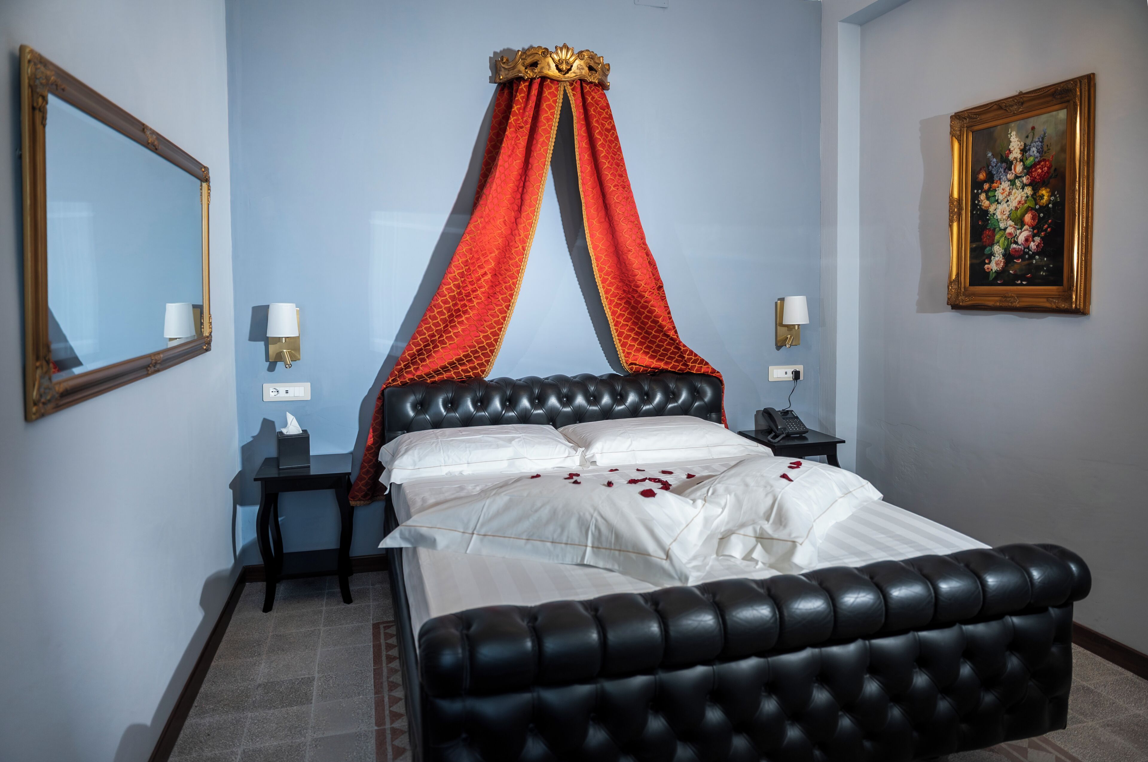 Suite presidencial, vistas al lago | Caja fuerte, cortinas opacas, wifi gratis