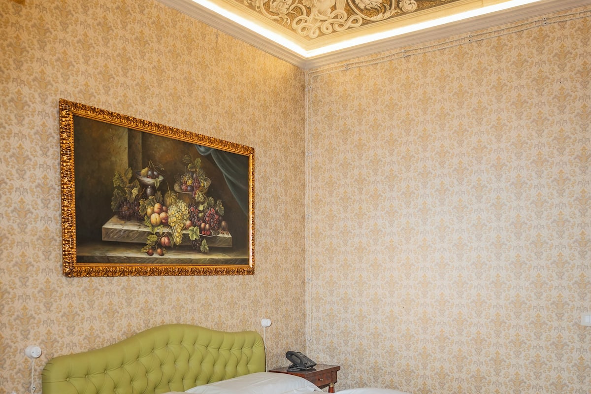 Exclusive Room, City View | In-room safe, blackout drapes, WiFi (free)