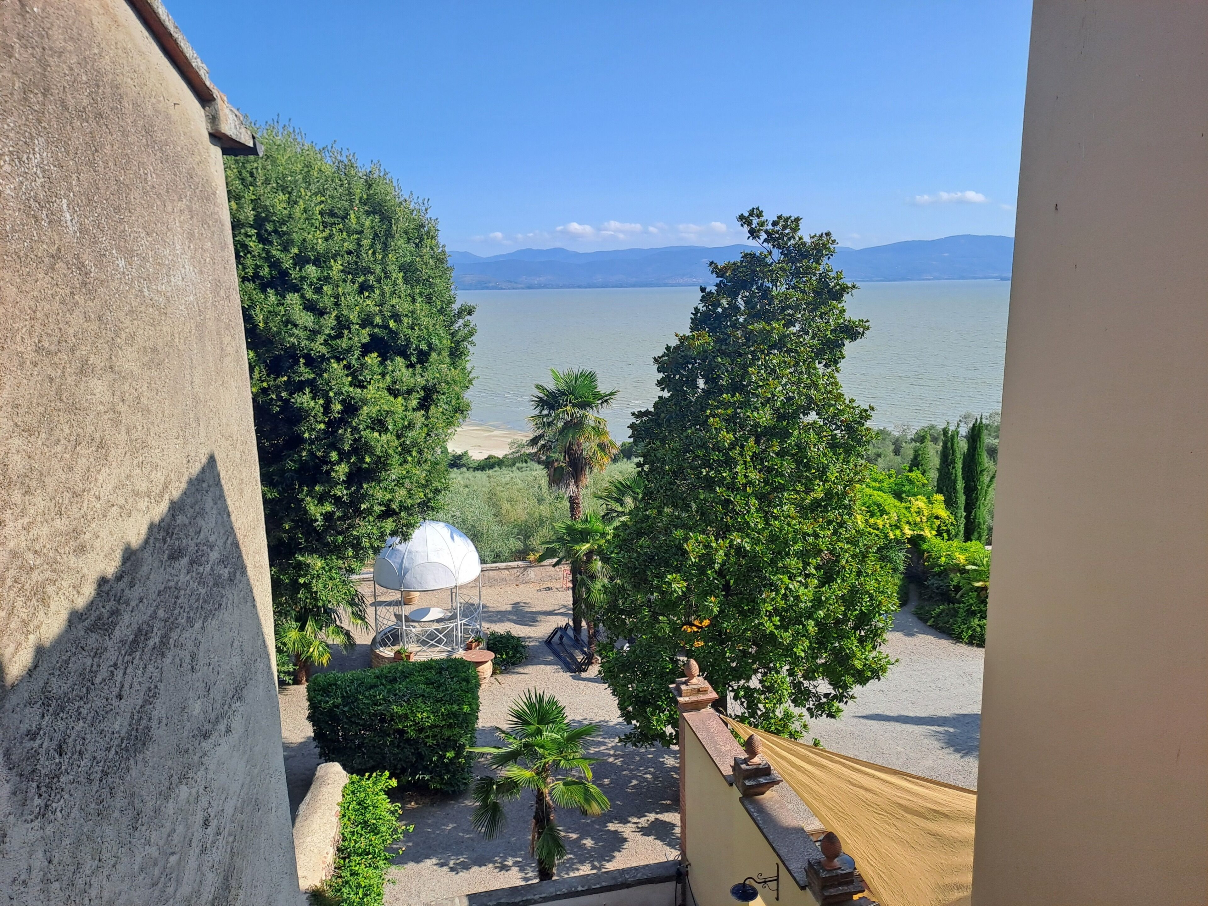 Habitación Premium, vista al lago | Vista desde la habitación