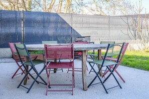 Utendørsservering