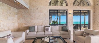 Villa Seacliffe - An Exclusive Ocean Point Retreat in Turks and Caicos