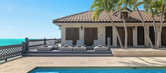 Villa Seacliffe - An Exclusive Ocean Point Retreat in Turks and Caicos