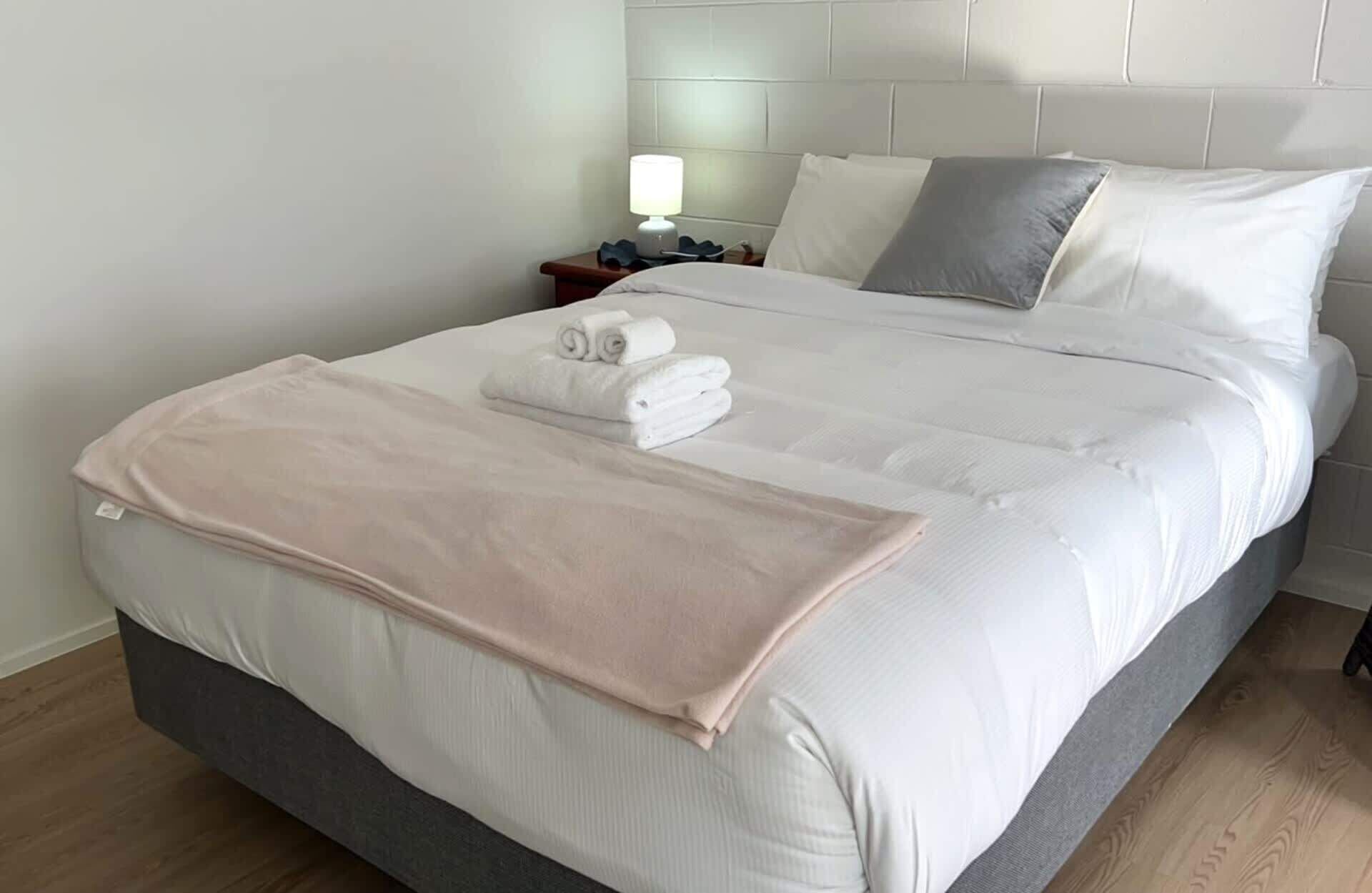 1 bedroom, Internet, bed sheets