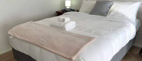 1 bedroom, Internet, bed sheets