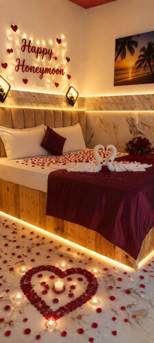 Ave maria Luxury Room and Apartment 