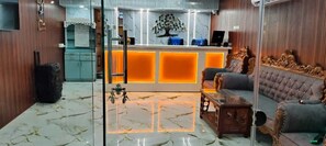 Deluxe Double Room, Balcony, Garden View | Lobby - Ave maria Luxury Room and Apartment  (Colva)