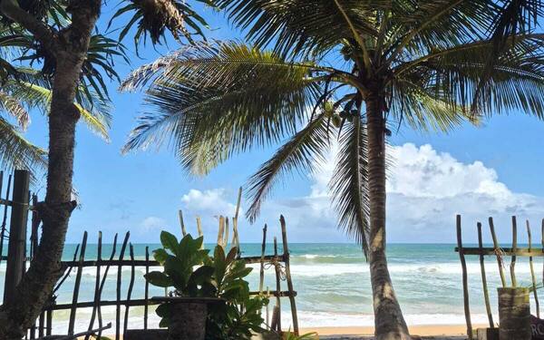 NATIVE SOULS Beach Hotel