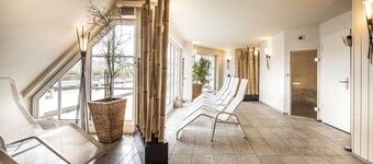 Thoughtfully Designed Stay Near Norderney Promenade l Wellness & Free Parking