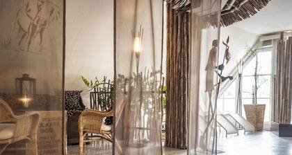 Thoughtfully Designed Stay Near Norderney Promenade l Wellness & Free Parking
