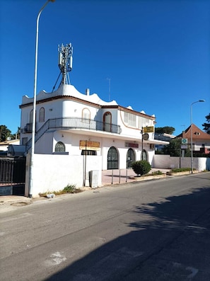 Extérieur